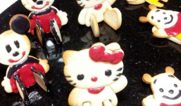 曲奇动漫,甜蜜梦境中的奇幻冒险之旅